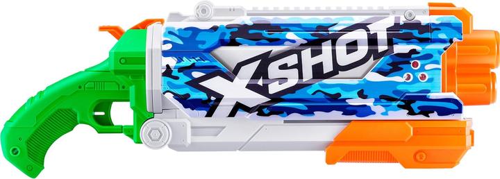 Xshot Water-Fast Fill Skins-Pump Action