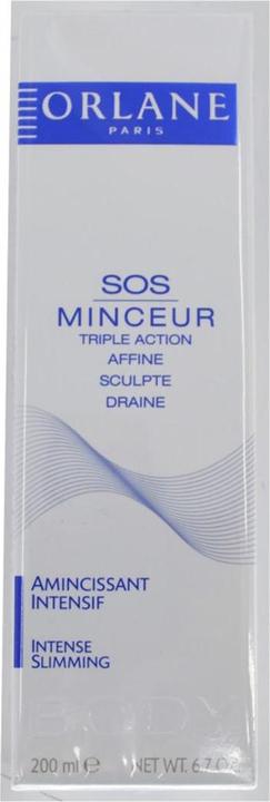 Immagine prodotto Orlane Corpo SOS Minceur Intense Slimming (Crema corpo, 200 ml)