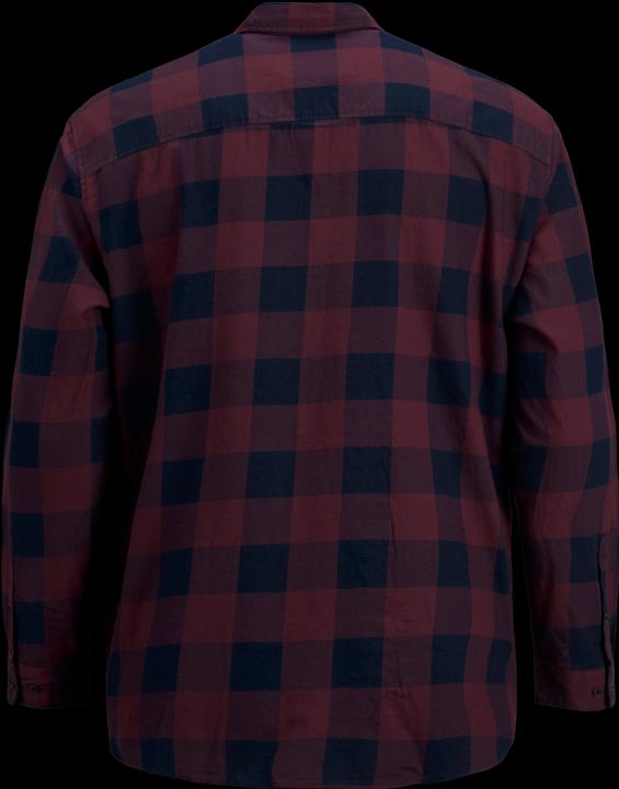 Produktbild Jack & Jones Karo Plus Size Hemd (XXL)