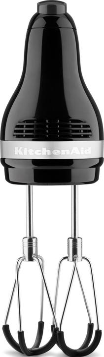 Image du produit KitchenAid Mixeur à main - 6 positions - onyx zwart - 5KHM6118EOB (85 W)