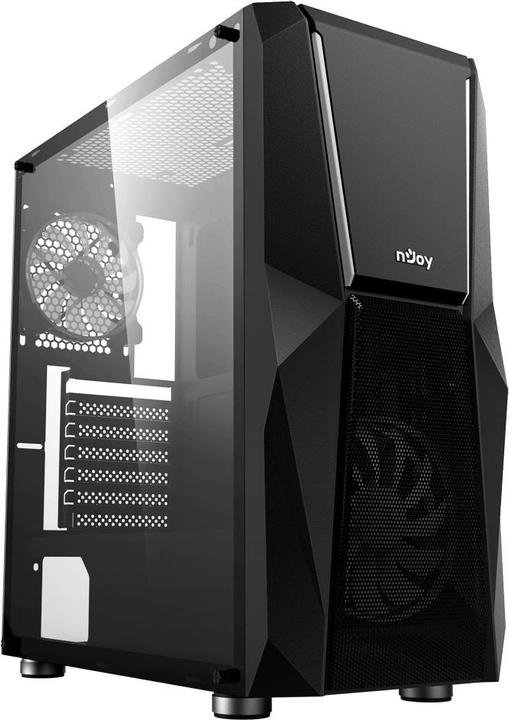 Actual product image Njoy Fort (ATX, mATX)