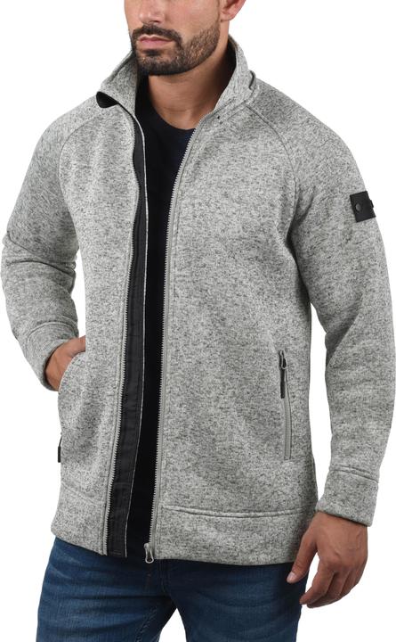 Immagine prodotto Indicode Chillingworth Giacca In Pile Giacche In Felpa Da Uomo Con Cappuccio (XL)