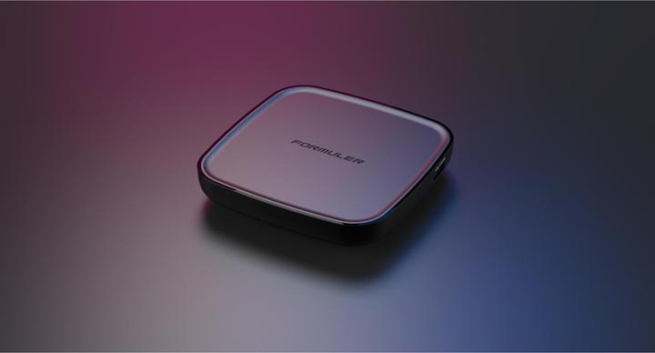 Image du produit Formuler Gtv (16 Go, Android 9.0 (Pie))