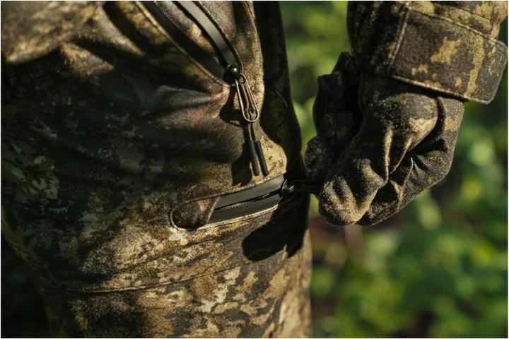 Actual product image Seeland Avail Camo trousers (48)
