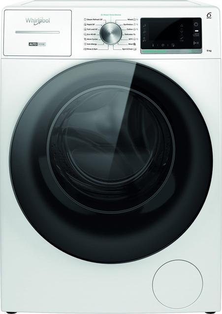 Actual product image Whirlpool W8 W946WB EE (9 kg, Left)