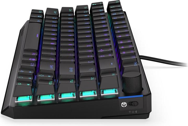 Actual product image Endorfy Thock 75% (US, Wireless, Cable)