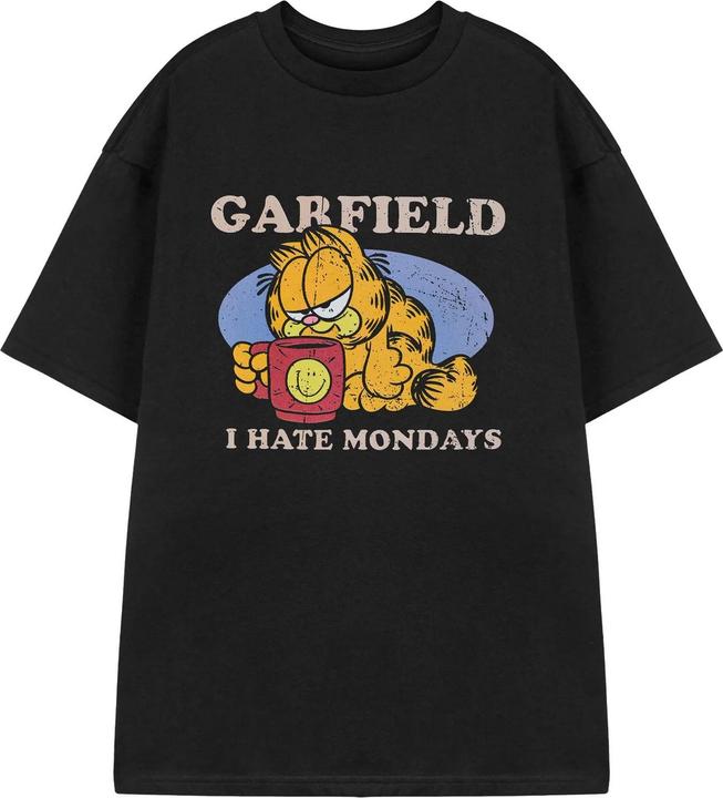 Garfield I Hate Mondays TShirt