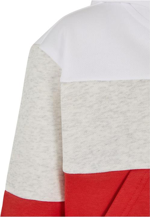 Produktbild Urban Classics Girls Oversized 3-Tone Hoody (134)