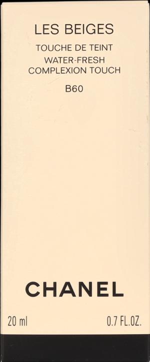 Actual product image Chanel Les Beiges Touche Teint No B60 (B60)