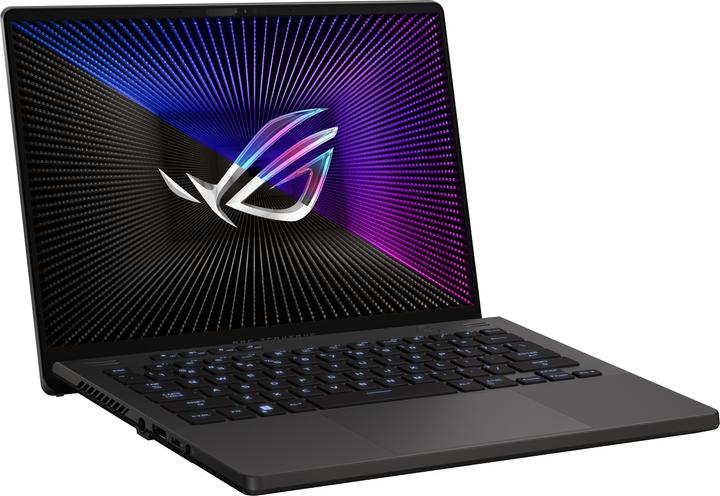 Actual product image ASUS ROG Zephyrus G14 (14", AMD Ryzen 7 7735HS, 16 GB, 1000 GB, DE)