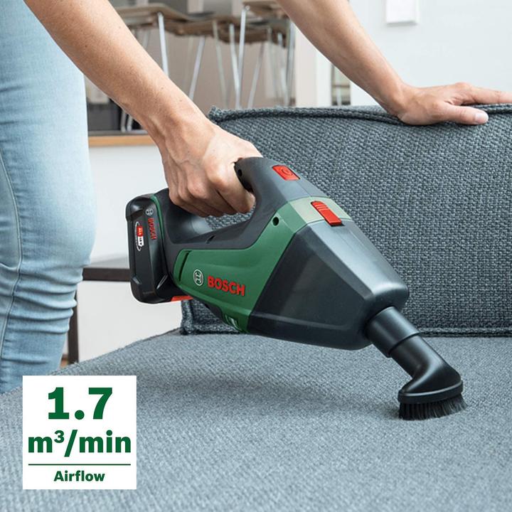 Immagine prodotto Bosch Home & Garden UniversalVac 18
