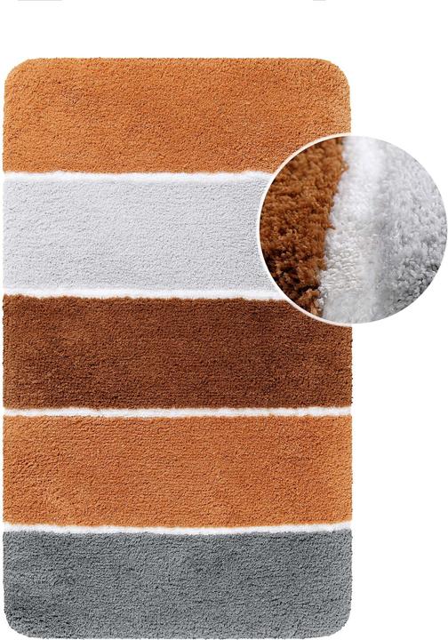 Produktbild Homie Living Badteppich Rio Marina (55 x 65 cm)