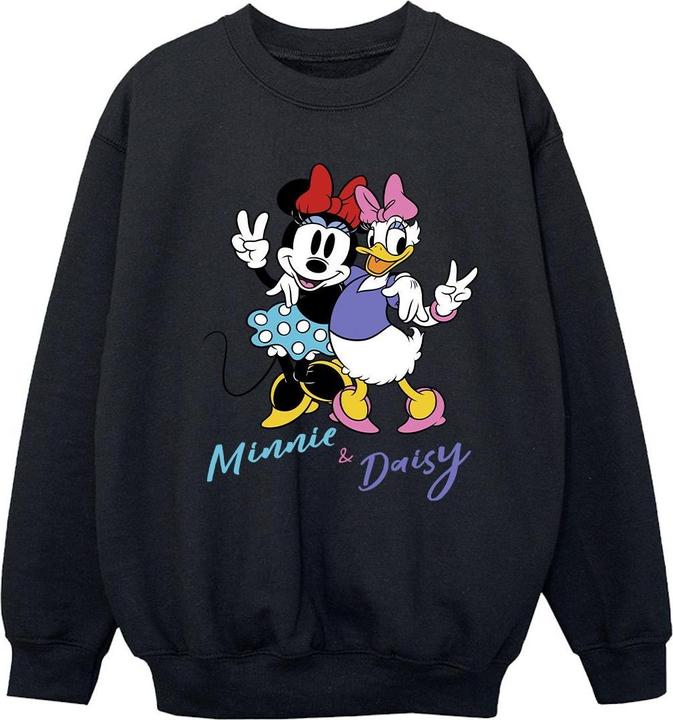 Disney Minnie Mouse And Daisy Sweatshirt Mädchen