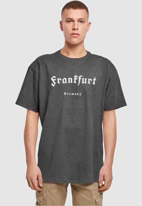 Produktbild Merchcode Frankfurt X Heavy Oversize Tee-BY102 - 113147 (XL)