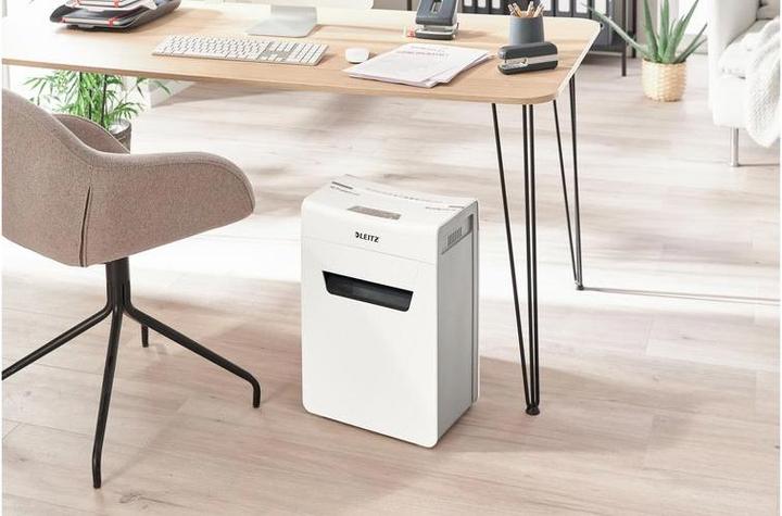 Image du produit Leitz IQ 6M PROTECT PREMIUM - Destructeur de documents (Coupe de particules)