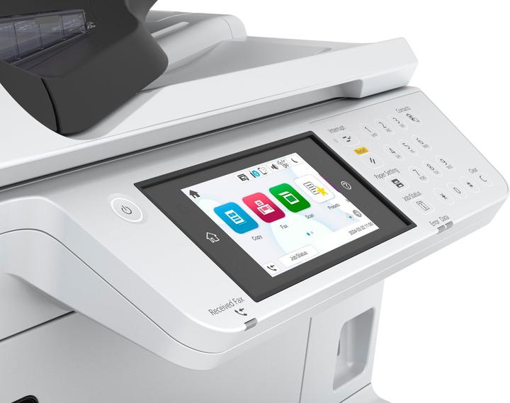 Actual product image Epson WorkForce Pro EM-C7100DWF (Ink, Colour)