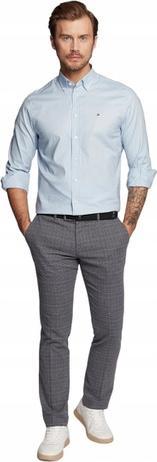 Produktbild Tommy Hilfiger Cl-Flex-Shirt für Herren (42)
