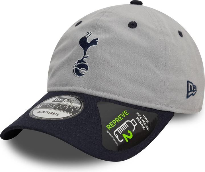 Actual product image New Era 9Twenty Adjustable Cap - Tottenham Hotspur beige