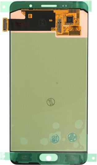 Actual product image Samsung Display unit A510F Galaxy A5(2016) black GH97-18250B (Galaxy A5 (2016))