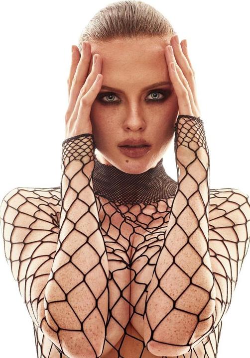Actual product image Anais Apparel Body in black (XL)