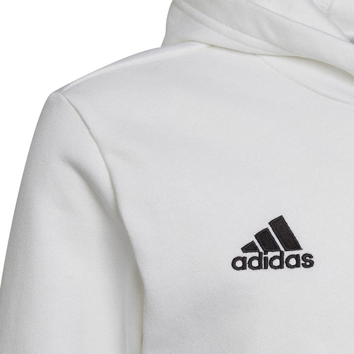 Immagine prodotto adidas Entrada 22 felpa con cappuccio per bambini (152)