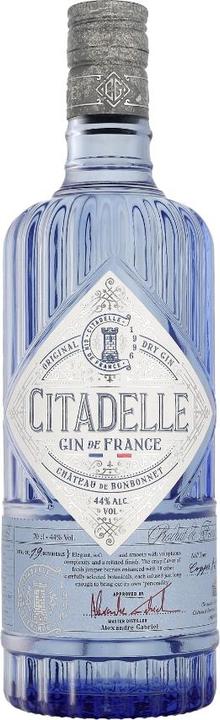 Produktbild Citadelle Original Dry Gin 44% Vol. 0,7l