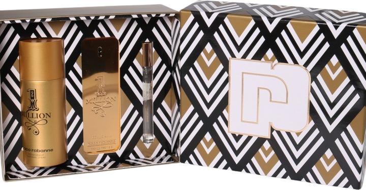 Immagine prodotto Paco Rabanne Set regalo da 1 milione (Set profumo)