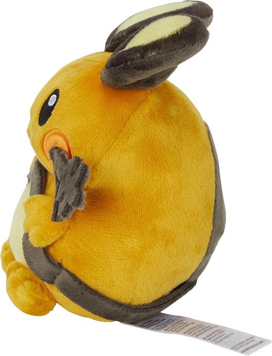 Image du produit Pokémon Peluche Dedenne Sitting Cuties - 14 cm (14 cm)