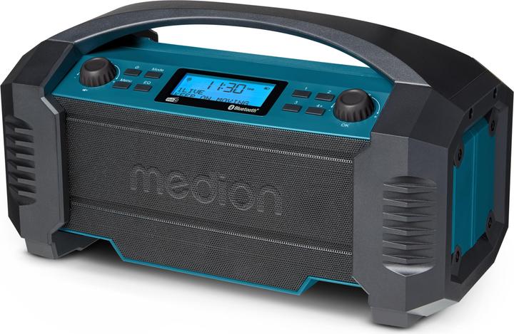 Image du produit Medion Life E66050 (DAB+ DAB, FM, MF, Bluetooth, 5G)
