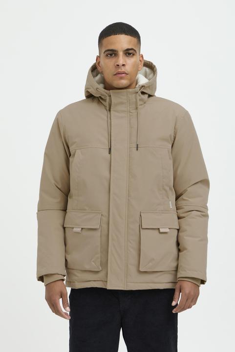 Immagine prodotto Blend Giacca impermeabile con cappuccio e tasca (XL)