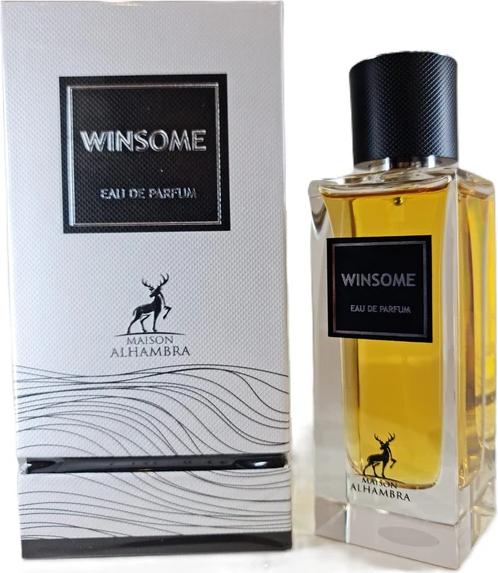 Actual product image Maison Alhambra The Tux (Eau de parfum, 90 ml)