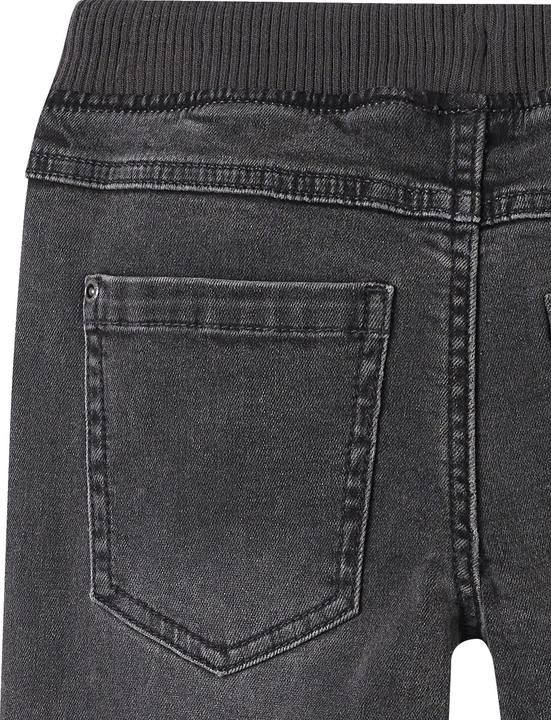 Immagine prodotto Vertbaudet I jeans da ragazzo UNVERWÜSTLICHE, robusti e con vita elasticizzata WATERLESS (152)