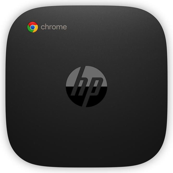 Produktbild HP Chromebox G3 34D71EA ChromeOS (Intel Core i7-10610U, 8 GB, 128 GB, Intel UHD Graphics)