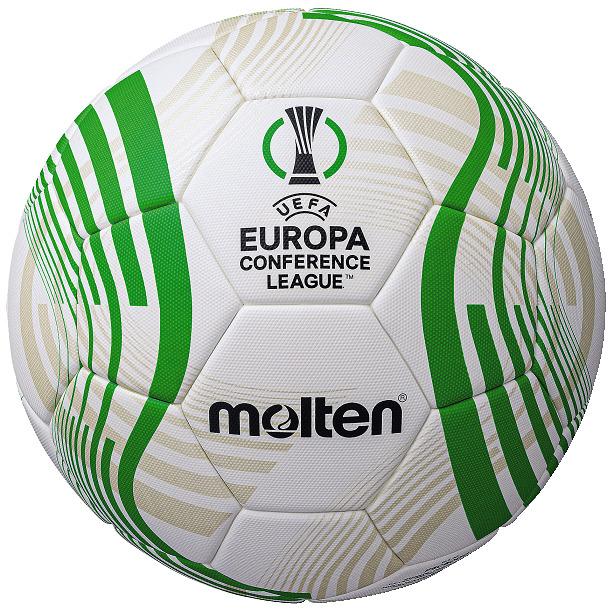Molten Fussball UEFA Europa Conference League Matchball 2021-2022 (5)