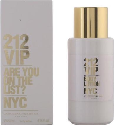 Produktbild Carolina Herrera 212 VIP Body Lotion (Körpercreme, 200 ml)