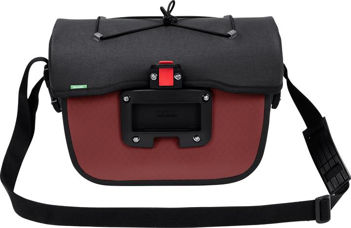 Actual product image Vaude Aqua Box (6 l, Handlebar bag)