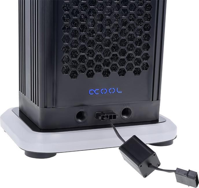 Actual product image Alphacool Ice wall 360 Solo