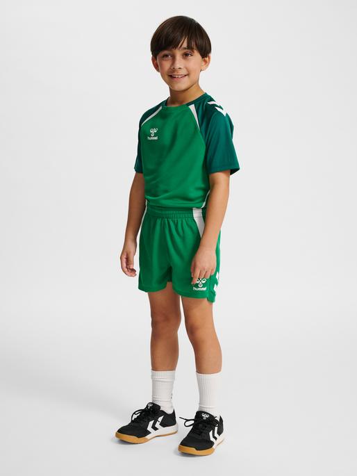 Actual product image hummel hmlLEAD 2.0 SHORTS KIDS (164)