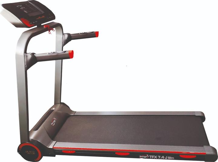 Image du produit Enerfit Tapis de course peu encombrant TFX 7.4