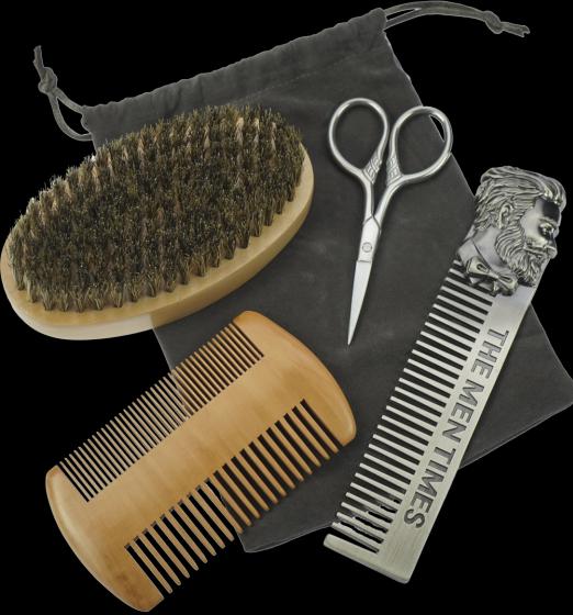 Image du produit Ensemble à barbe