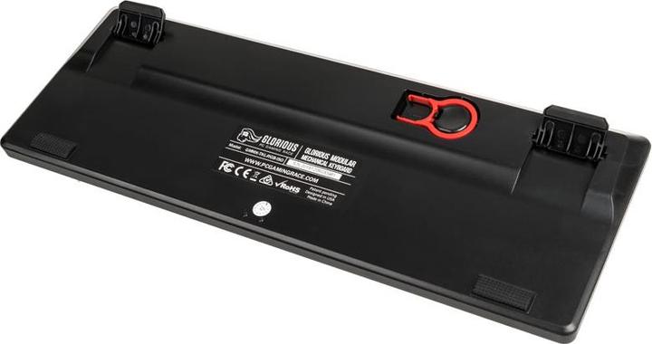 Immagine prodotto Glorious PC Gaming Race GMMK TKL ISO Barebone (DE, Cablato)