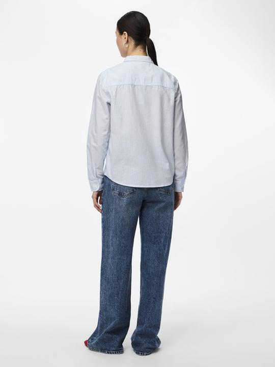Immagine prodotto Pieces Camicia classica a maniche lunghe (XS)