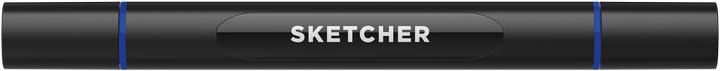Actual product image Molotow Sketcher Marker brush + chisel (Ultramarine blue, 1 x)