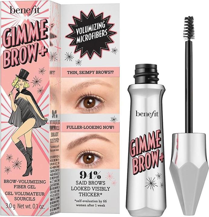 Productafbeelding BeneFit Cosmetics Gimme Brow+ Wenkbrauwen Volumizing (02 Licht)