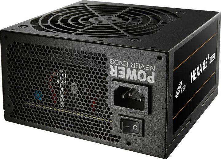 Produktbild Fortron FSP Netzteil HEXA+ PRO 350 85+ 350W ATX (350 W)