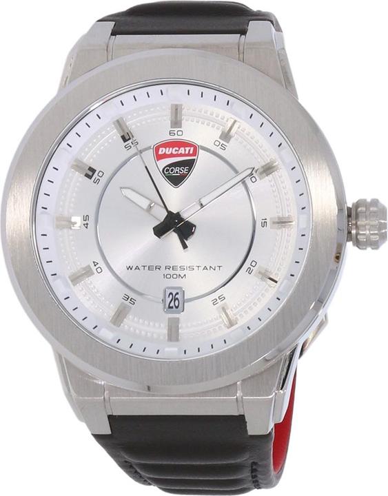 Ducati Armbanduhr Campione DTWGB2019302 (Analoguhr, 45 mm)