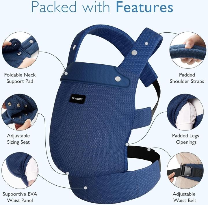 Actual product image Momcozy Babytrage