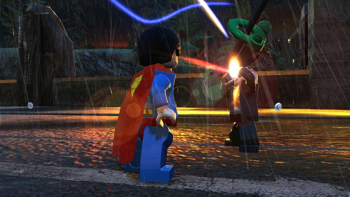 Image du produit WB LEGO Batman 2 : DC Super Heroes (3DS, DE)