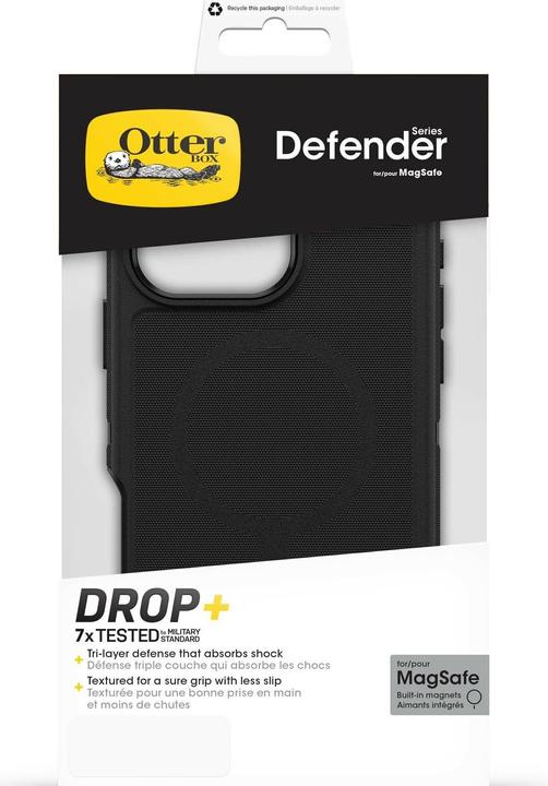 Produktbild OtterBox Defender mit MagSafe (Apple iPhone 16 Pro Max)
