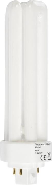 Actual product image Osram Dulux (GX24q-4, 42 W, 3200 lm, 1 x, G)